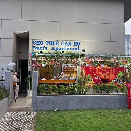 The Song Vung Tau Homestay - Suri'S Apartment Exterior foto