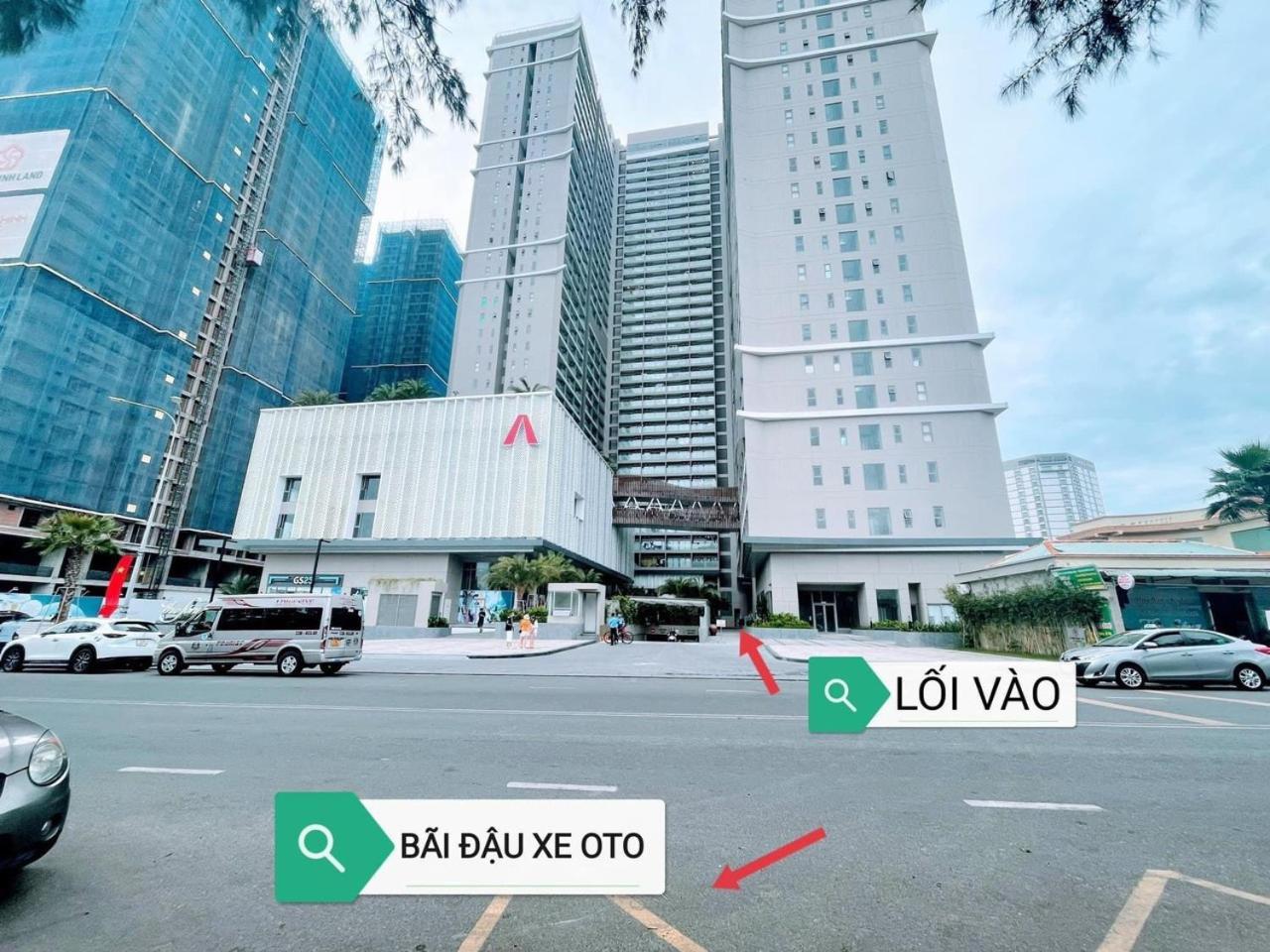 The Song Vung Tau Homestay - Suri'S Apartment Exterior foto