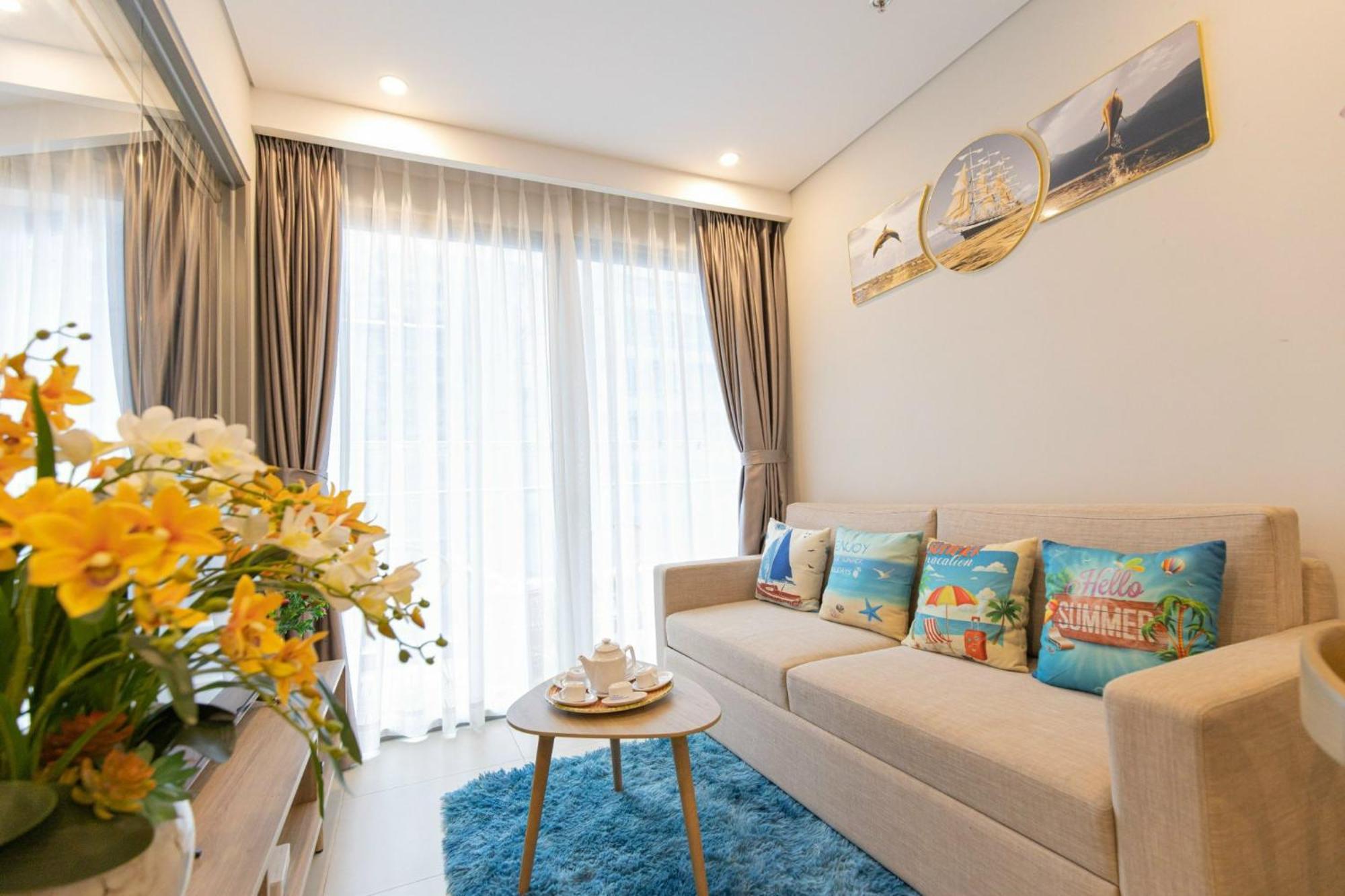 The Song Vung Tau Homestay - Suri'S Apartment Exterior foto
