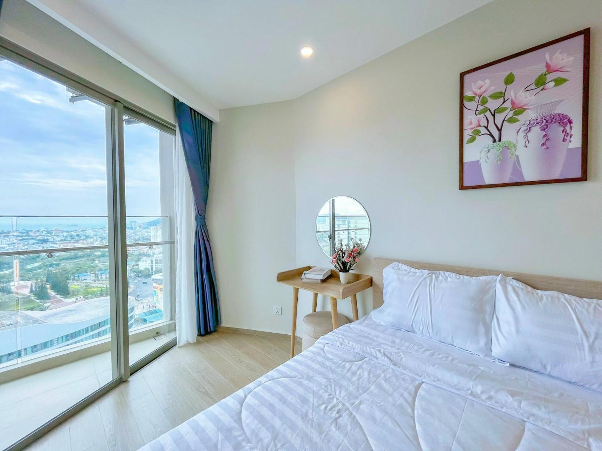 The Song Vung Tau Homestay - Suri'S Apartment Exterior foto