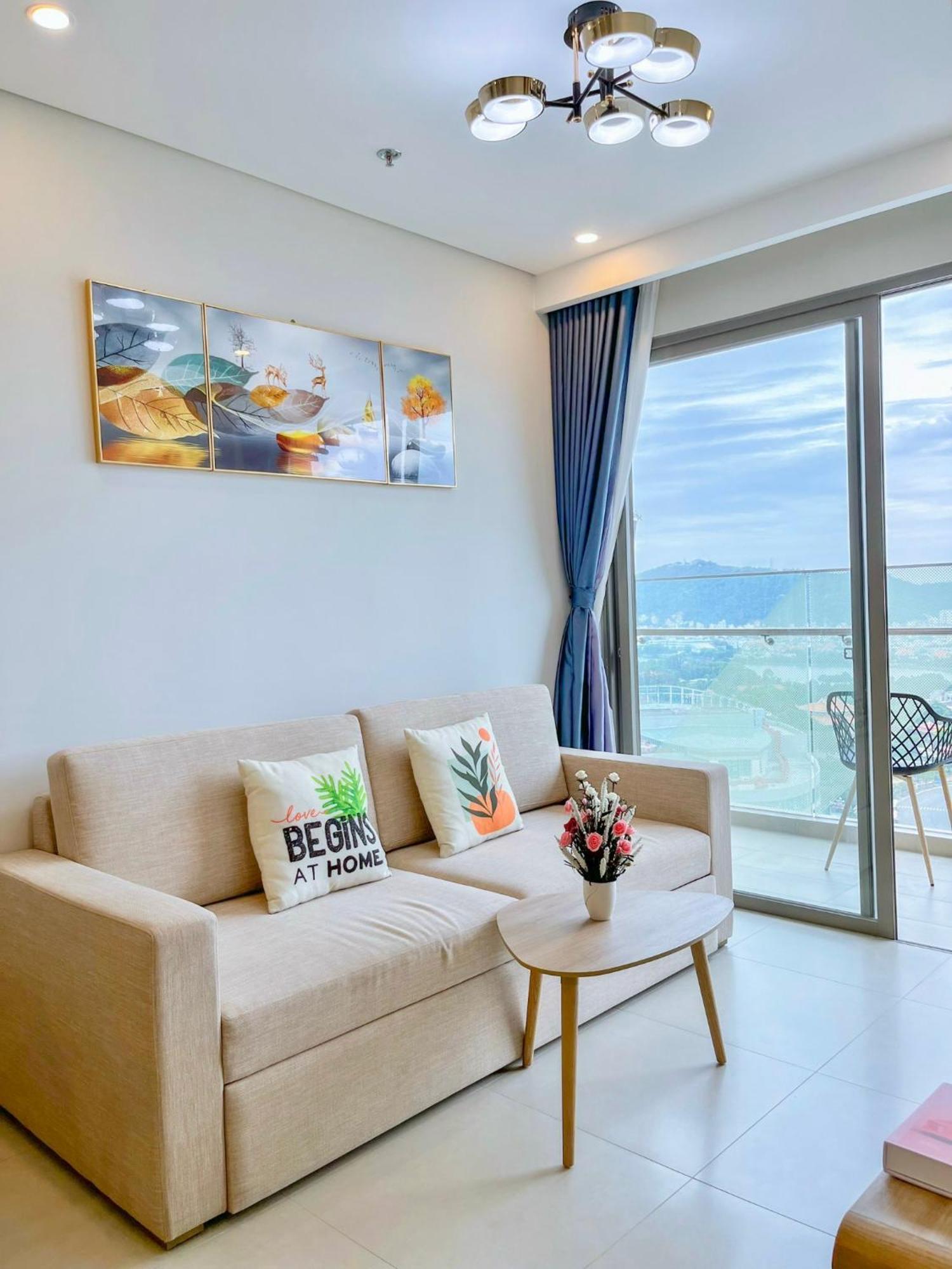 The Song Vung Tau Homestay - Suri'S Apartment Exterior foto