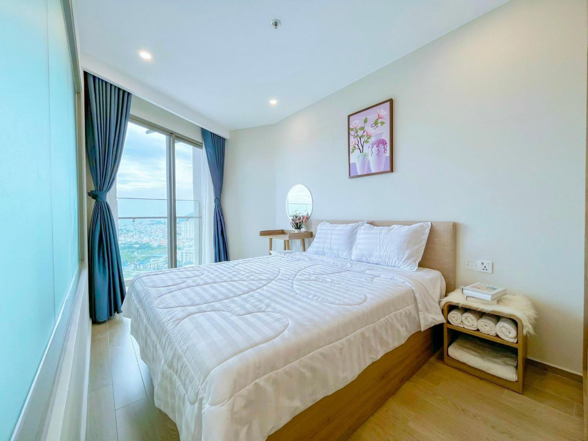 The Song Vung Tau Homestay - Suri'S Apartment Exterior foto