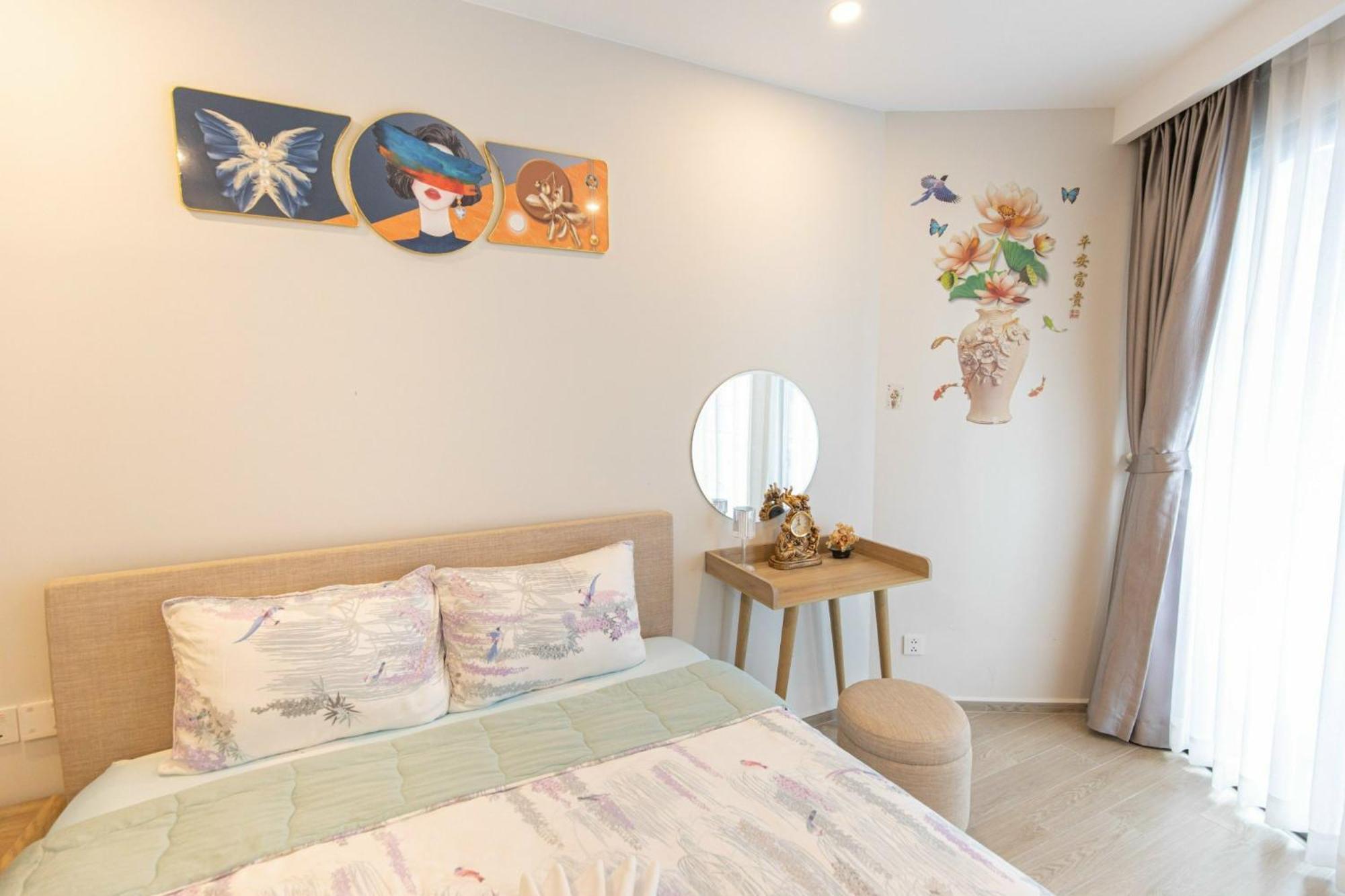 The Song Vung Tau Homestay - Suri'S Apartment Exterior foto