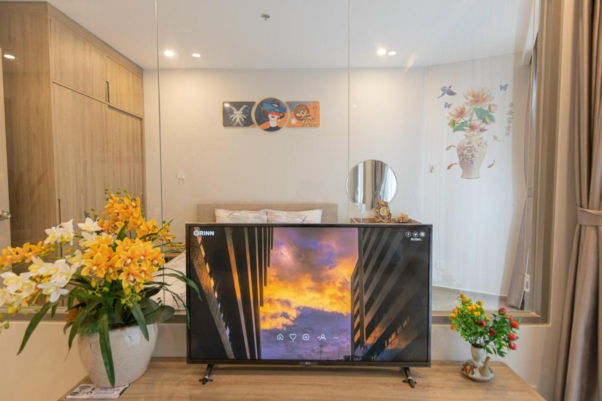 The Song Vung Tau Homestay - Suri'S Apartment Exterior foto