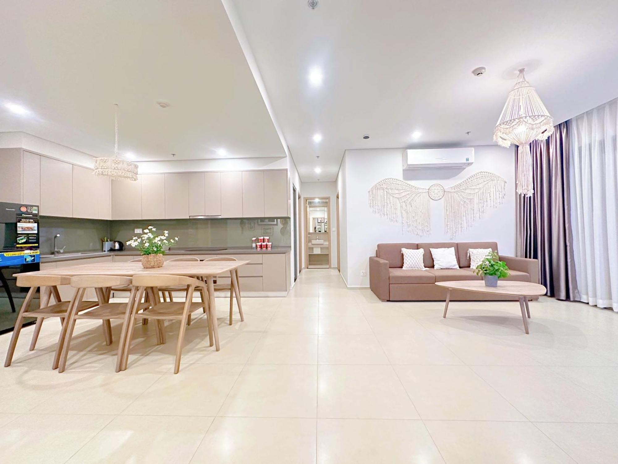 The Song Vung Tau Homestay - Suri'S Apartment Exterior foto