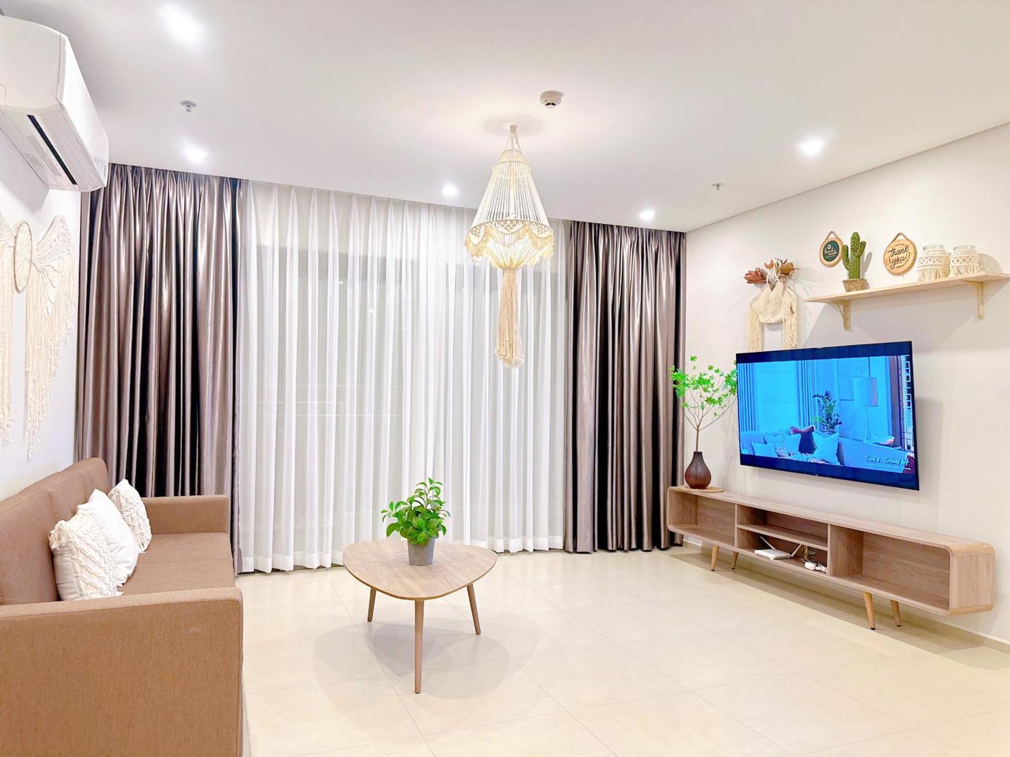 The Song Vung Tau Homestay - Suri'S Apartment Exterior foto