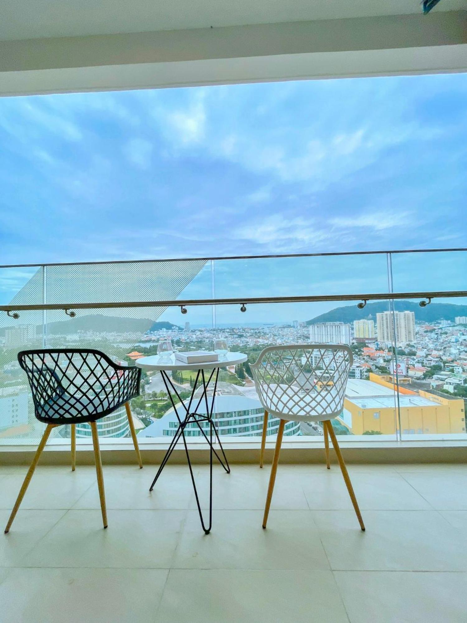 The Song Vung Tau Homestay - Suri'S Apartment Exterior foto