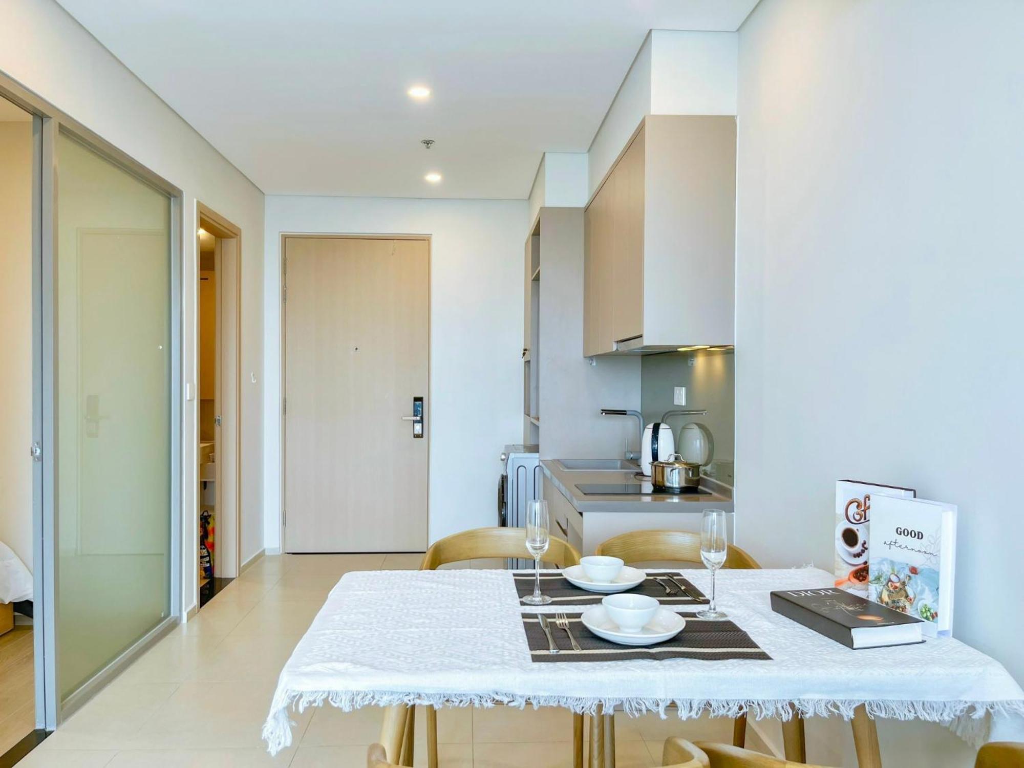 The Song Vung Tau Homestay - Suri'S Apartment Exterior foto