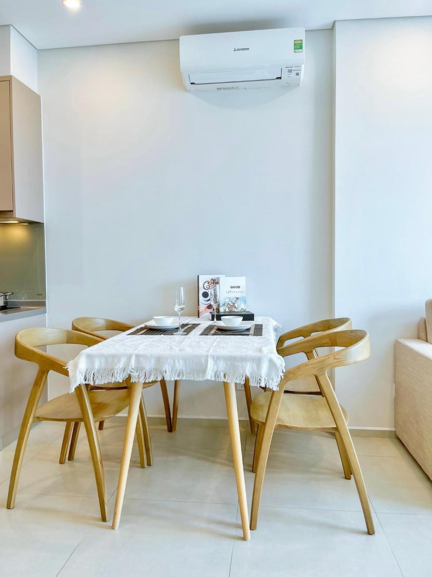 The Song Vung Tau Homestay - Suri'S Apartment Exterior foto