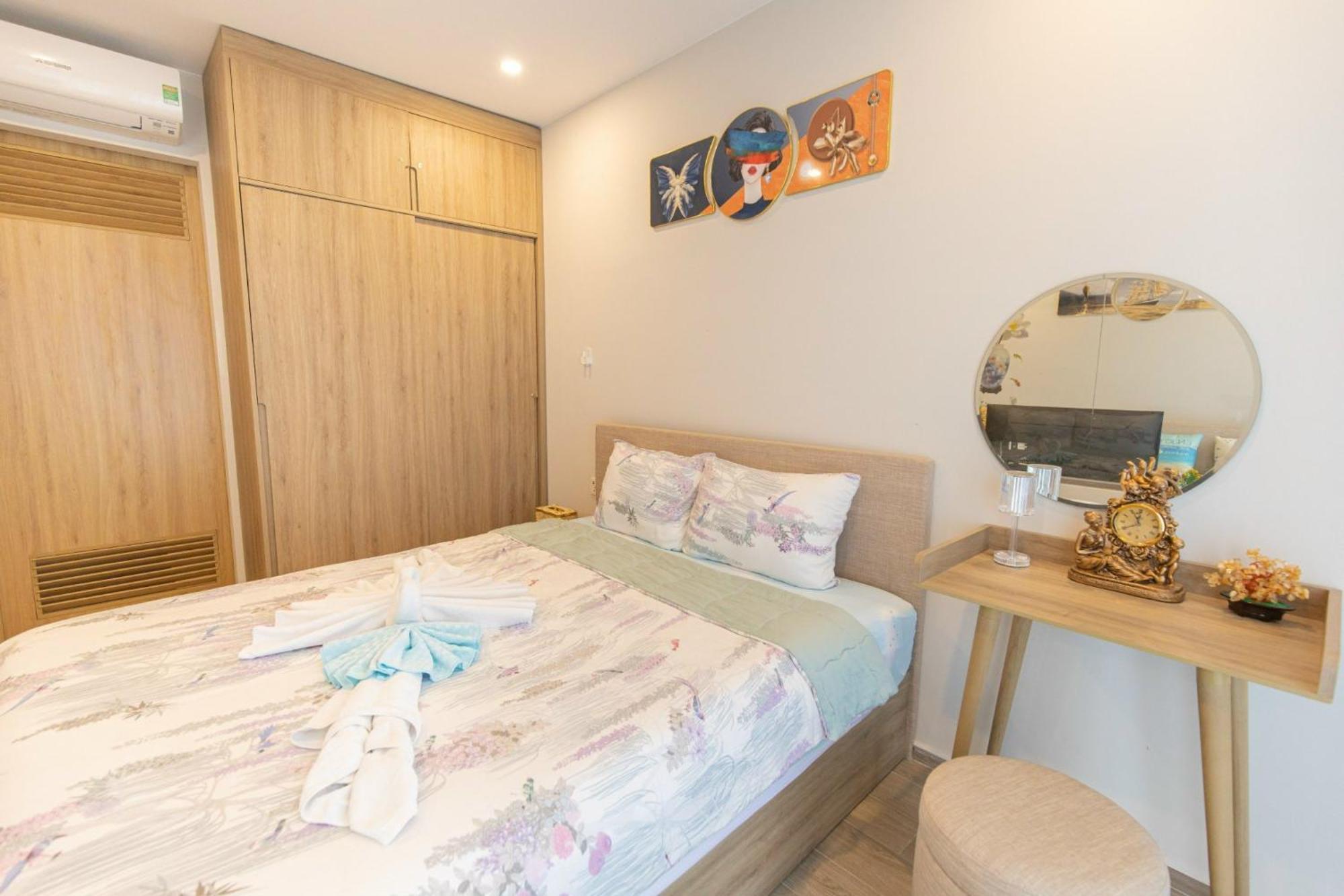 The Song Vung Tau Homestay - Suri'S Apartment Exterior foto