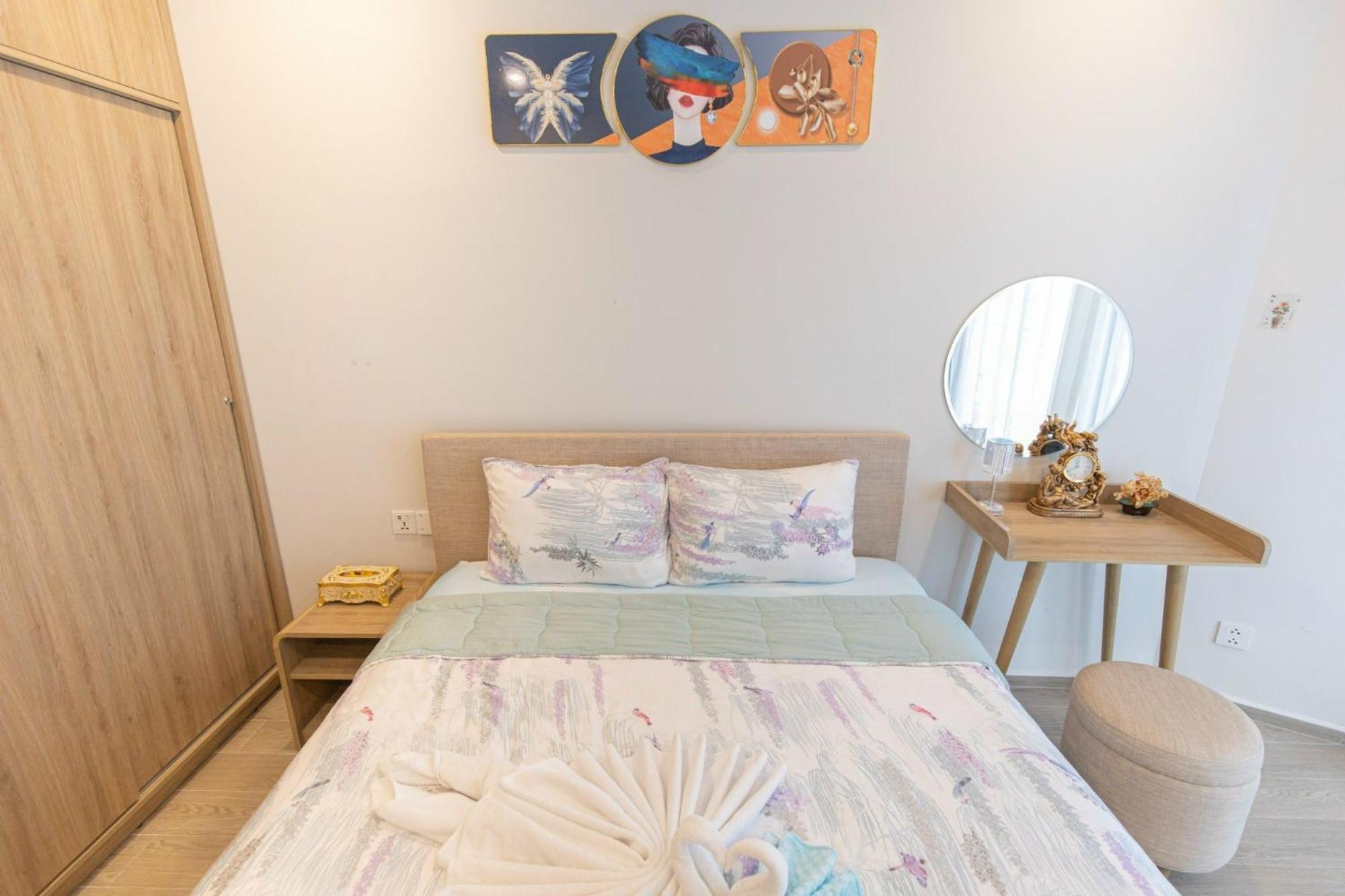 The Song Vung Tau Homestay - Suri'S Apartment Exterior foto