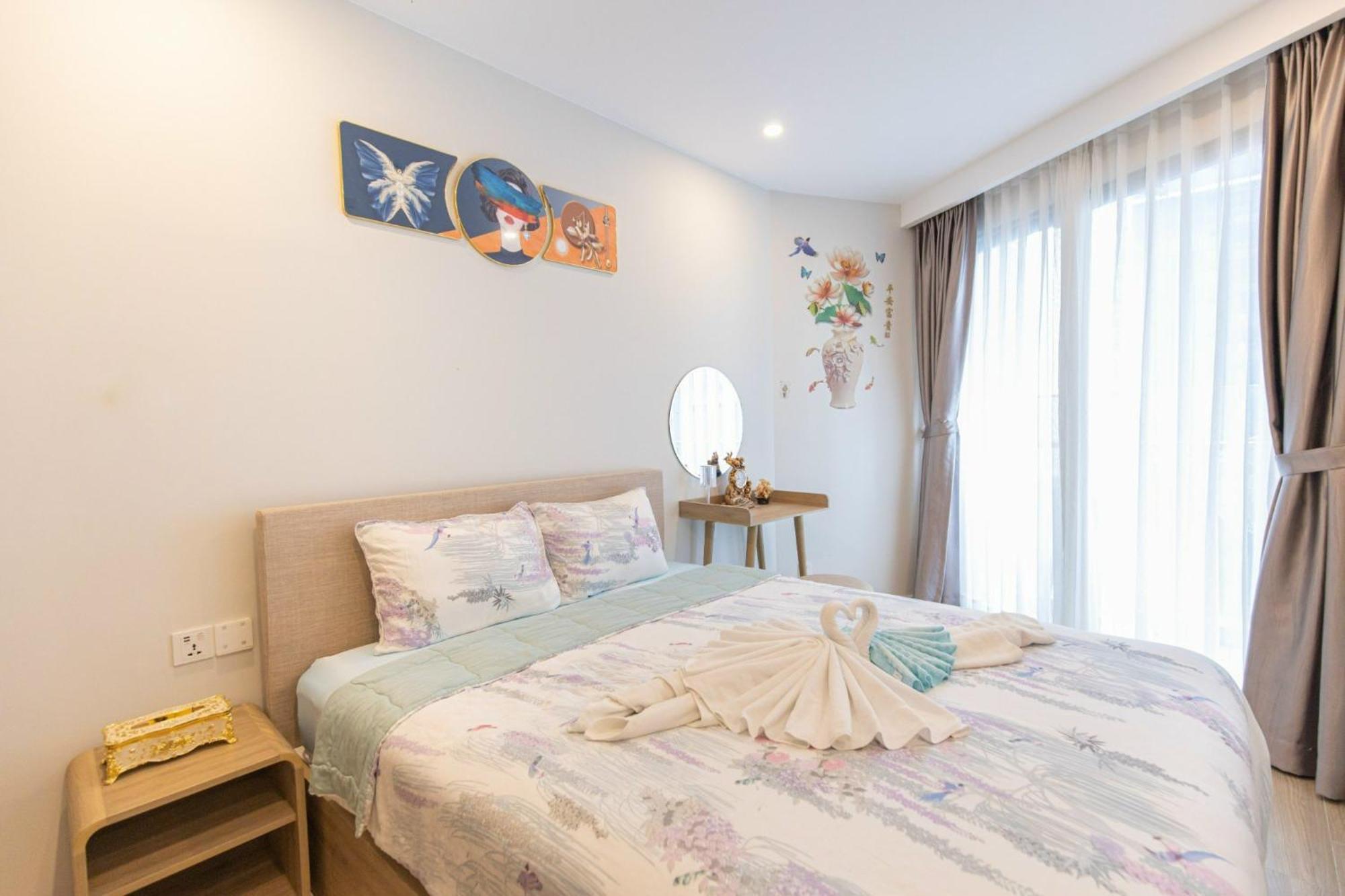 The Song Vung Tau Homestay - Suri'S Apartment Exterior foto
