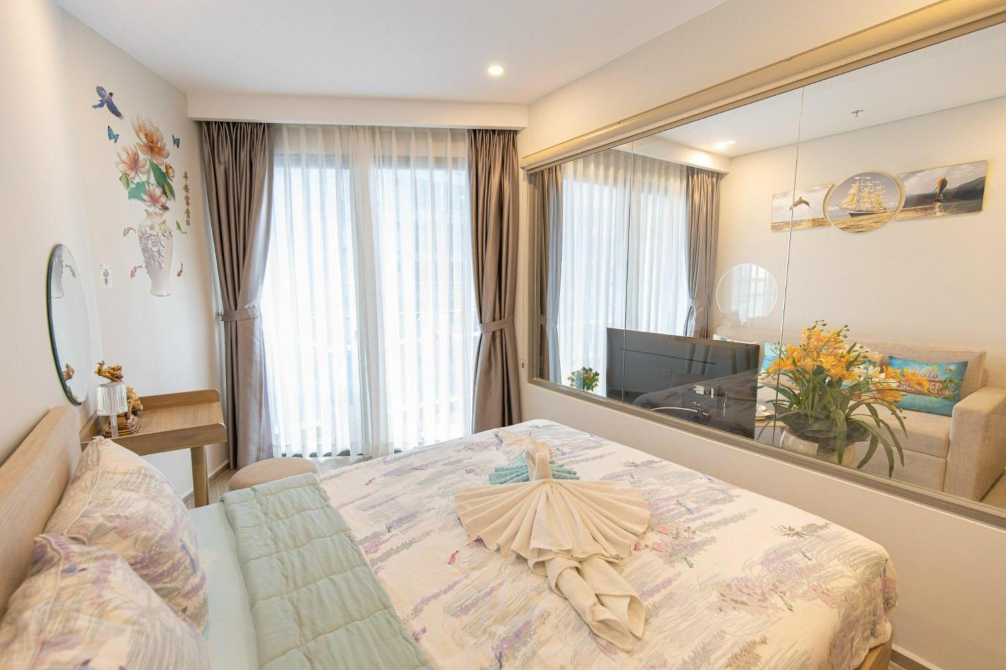 The Song Vung Tau Homestay - Suri'S Apartment Exterior foto