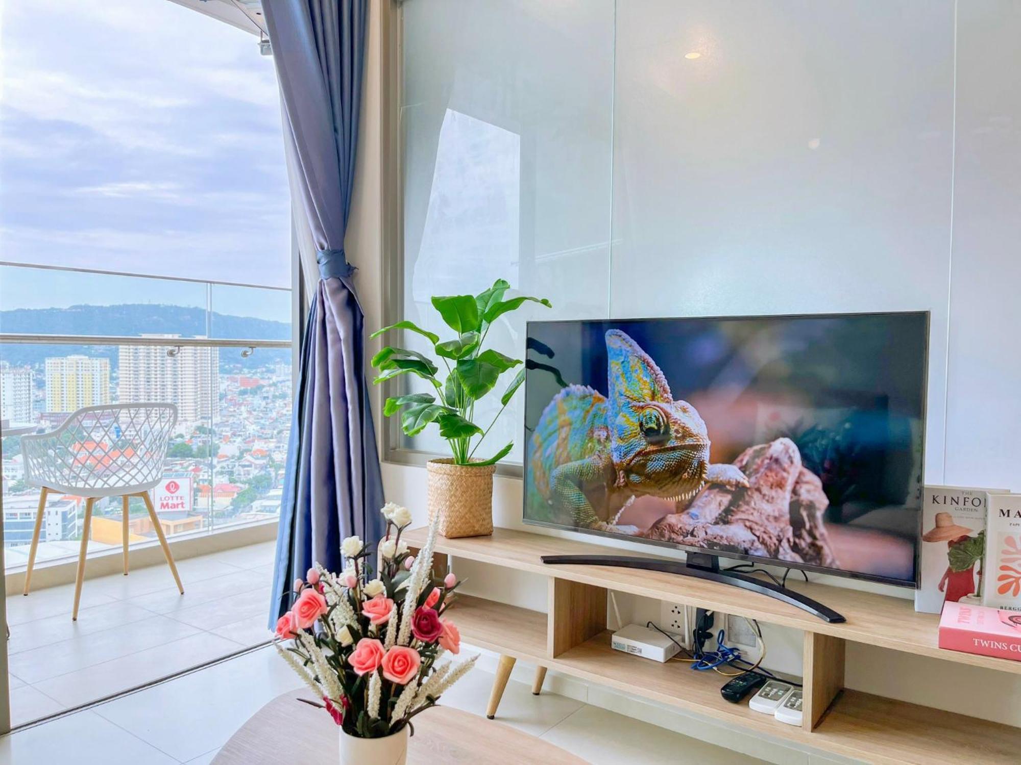 The Song Vung Tau Homestay - Suri'S Apartment Exterior foto