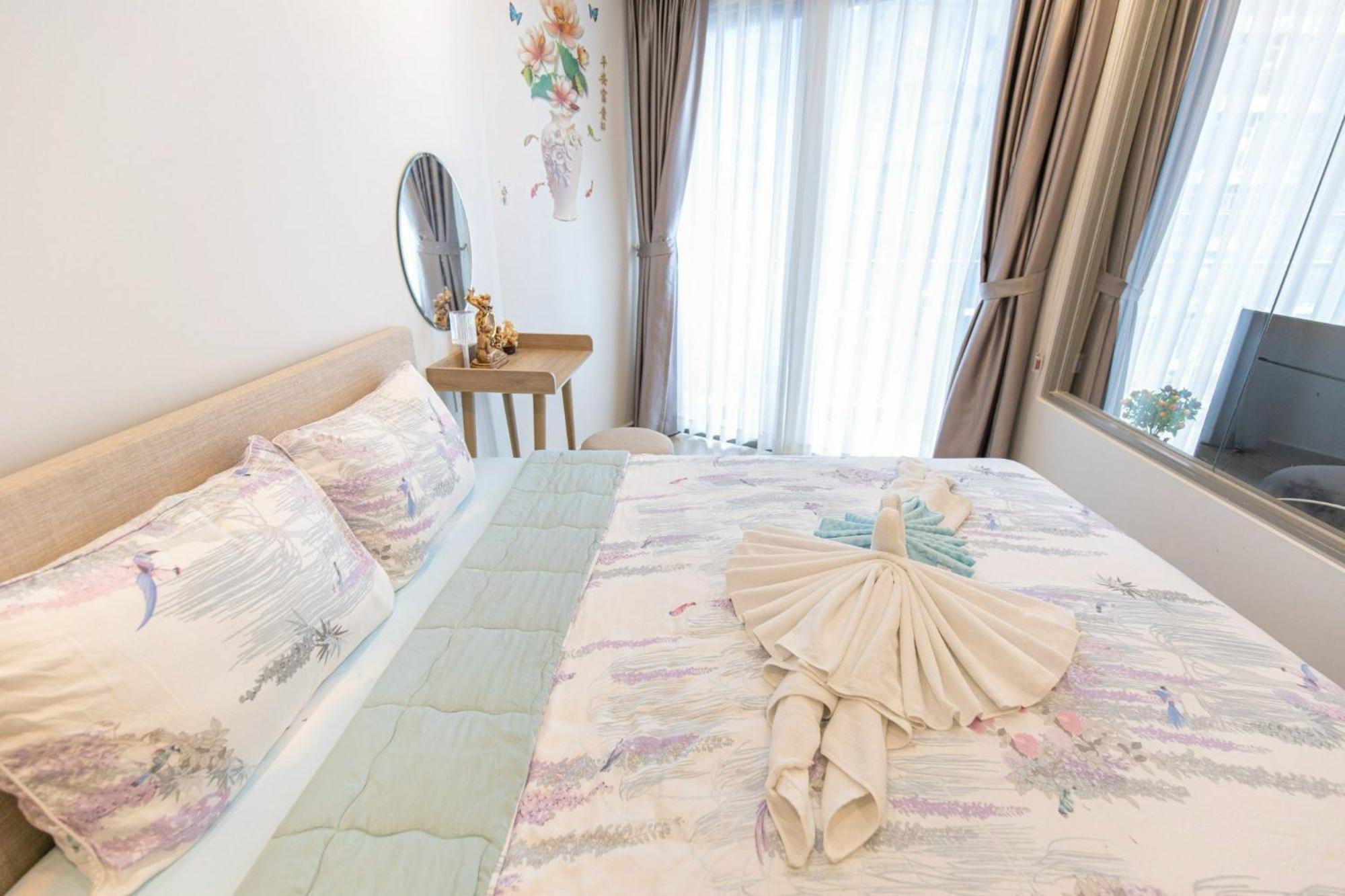 The Song Vung Tau Homestay - Suri'S Apartment Exterior foto