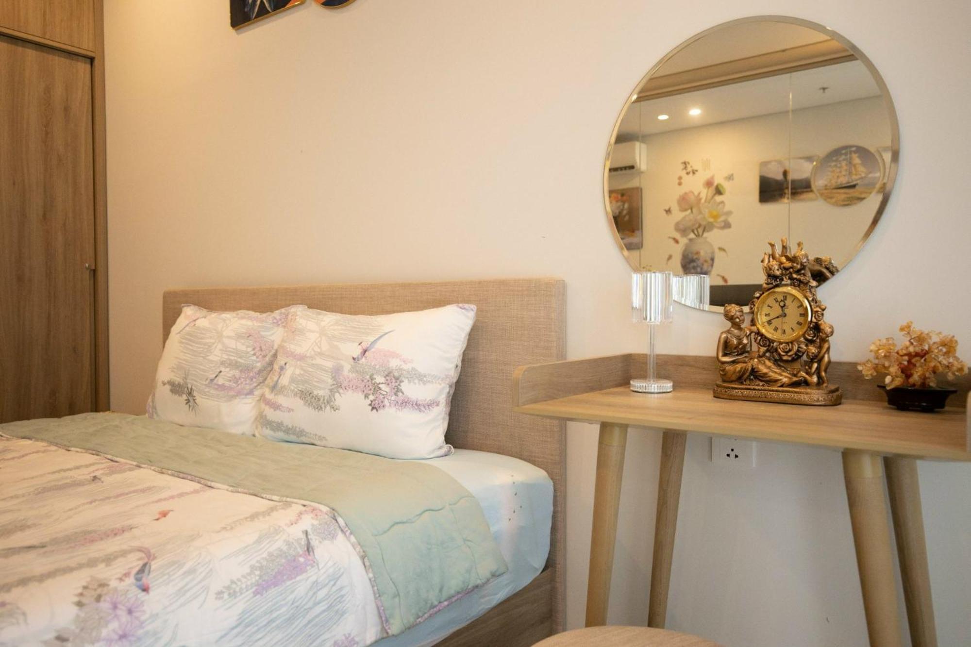 The Song Vung Tau Homestay - Suri'S Apartment Exterior foto