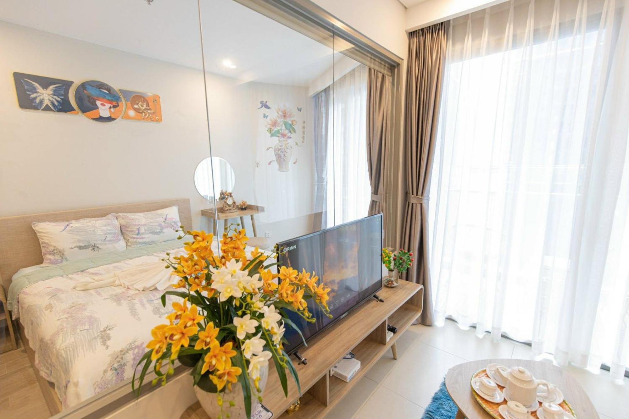 The Song Vung Tau Homestay - Suri'S Apartment Exterior foto