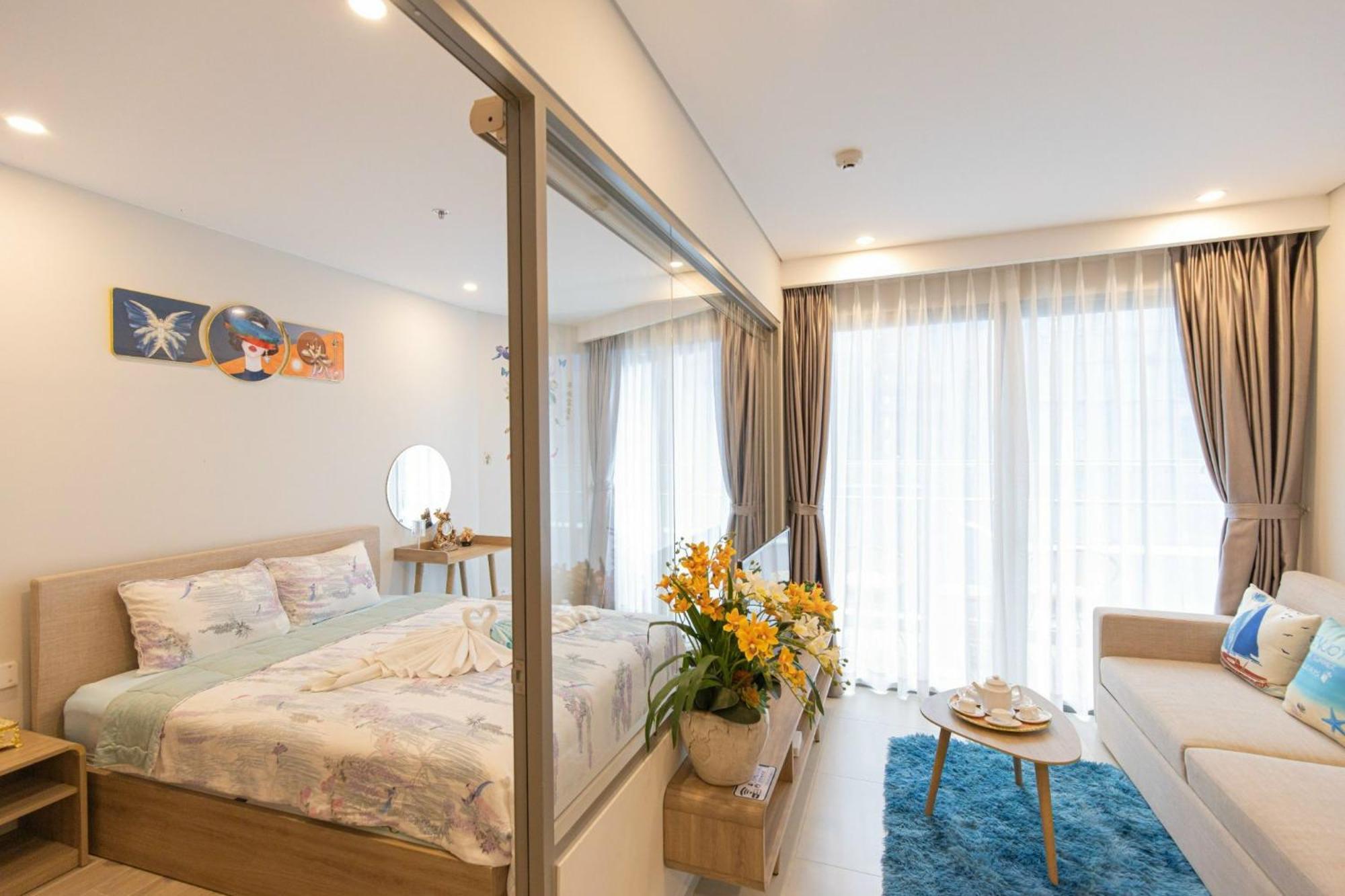The Song Vung Tau Homestay - Suri'S Apartment Exterior foto