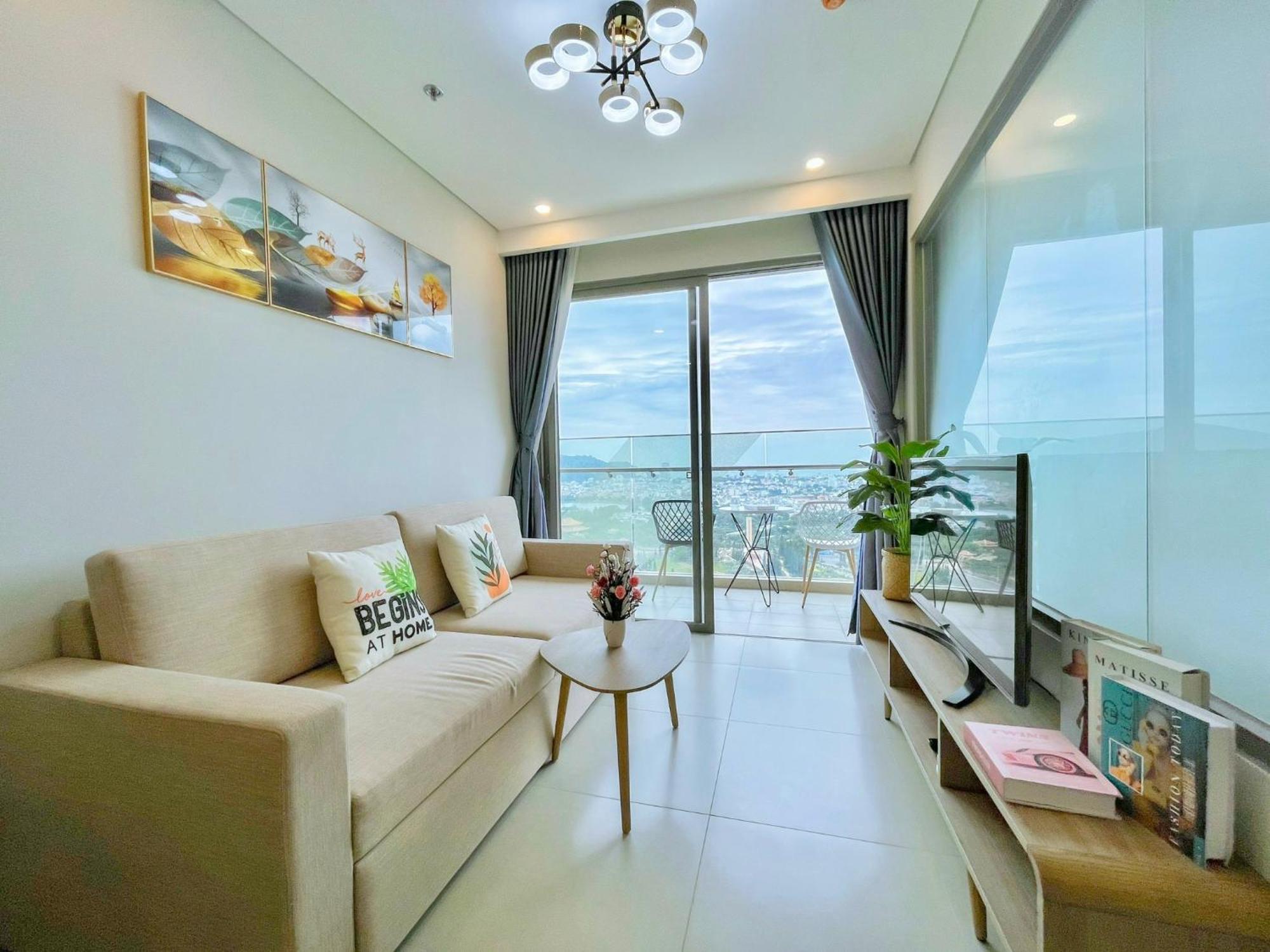 The Song Vung Tau Homestay - Suri'S Apartment Exterior foto