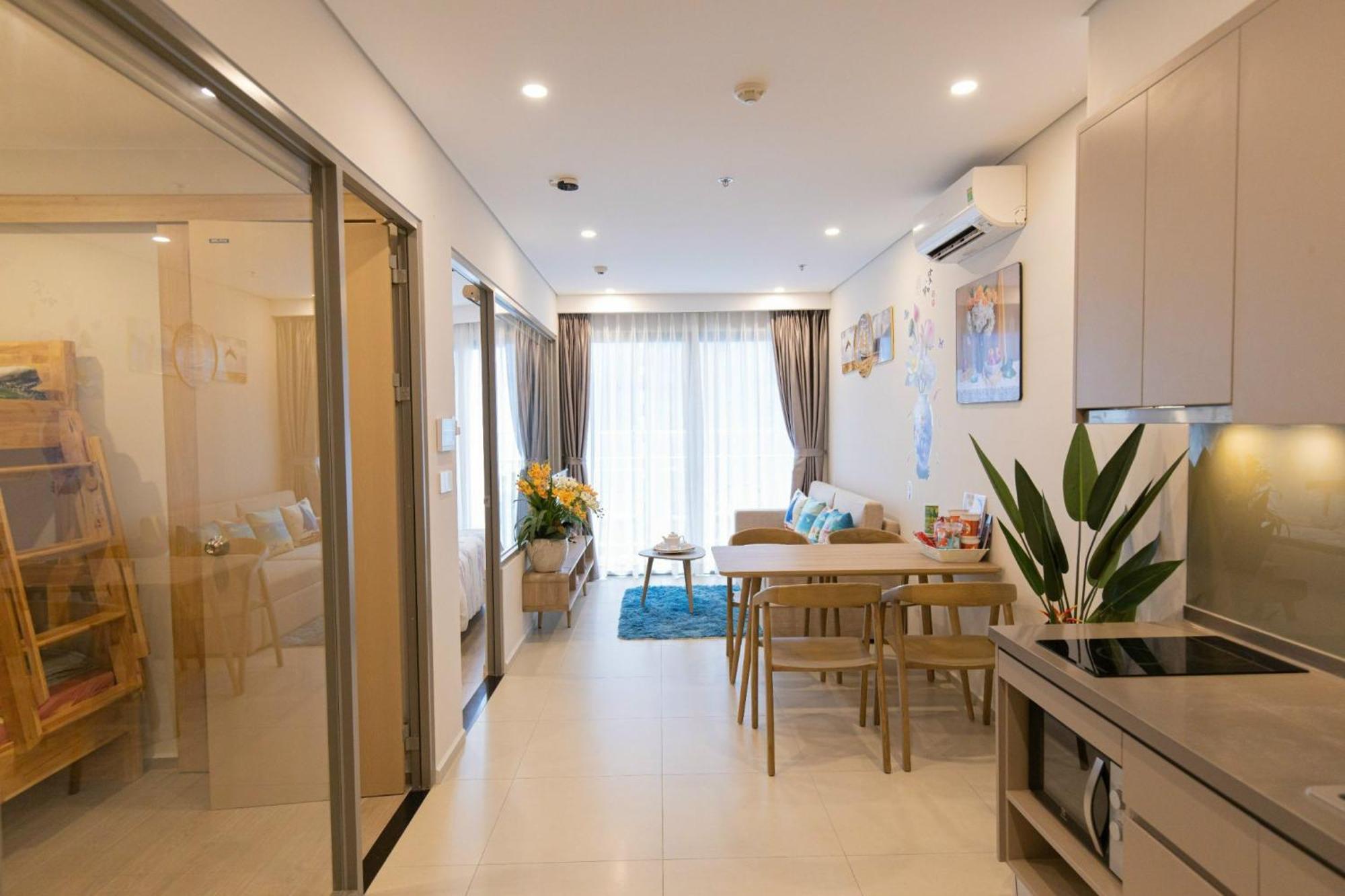 The Song Vung Tau Homestay - Suri'S Apartment Exterior foto