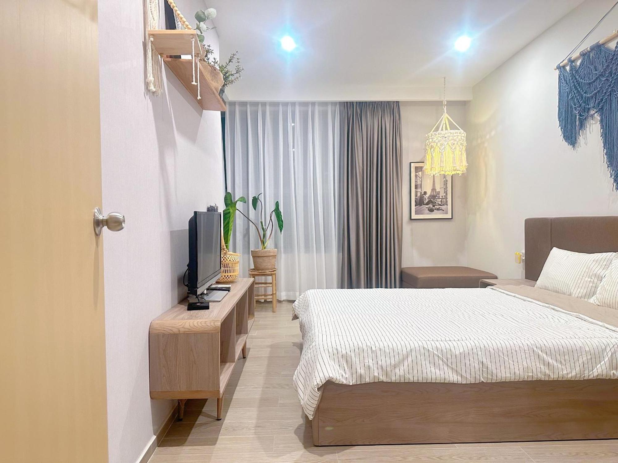 The Song Vung Tau Homestay - Suri'S Apartment Exterior foto