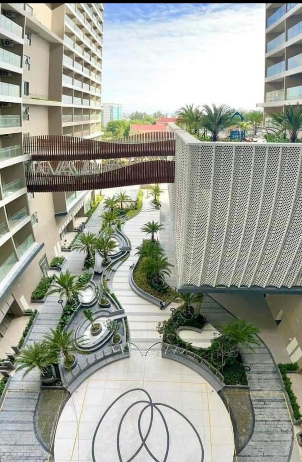 The Song Vung Tau Homestay - Suri'S Apartment Exterior foto
