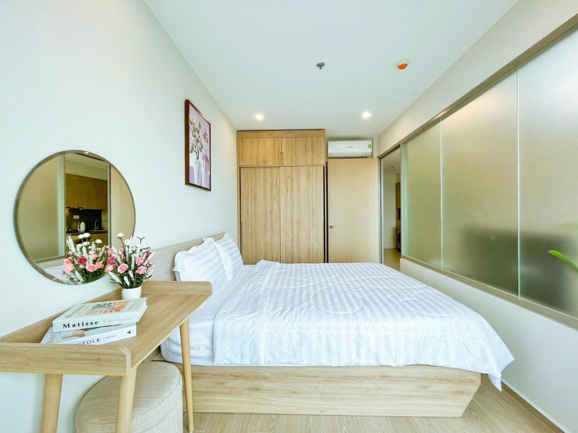 The Song Vung Tau Homestay - Suri'S Apartment Exterior foto