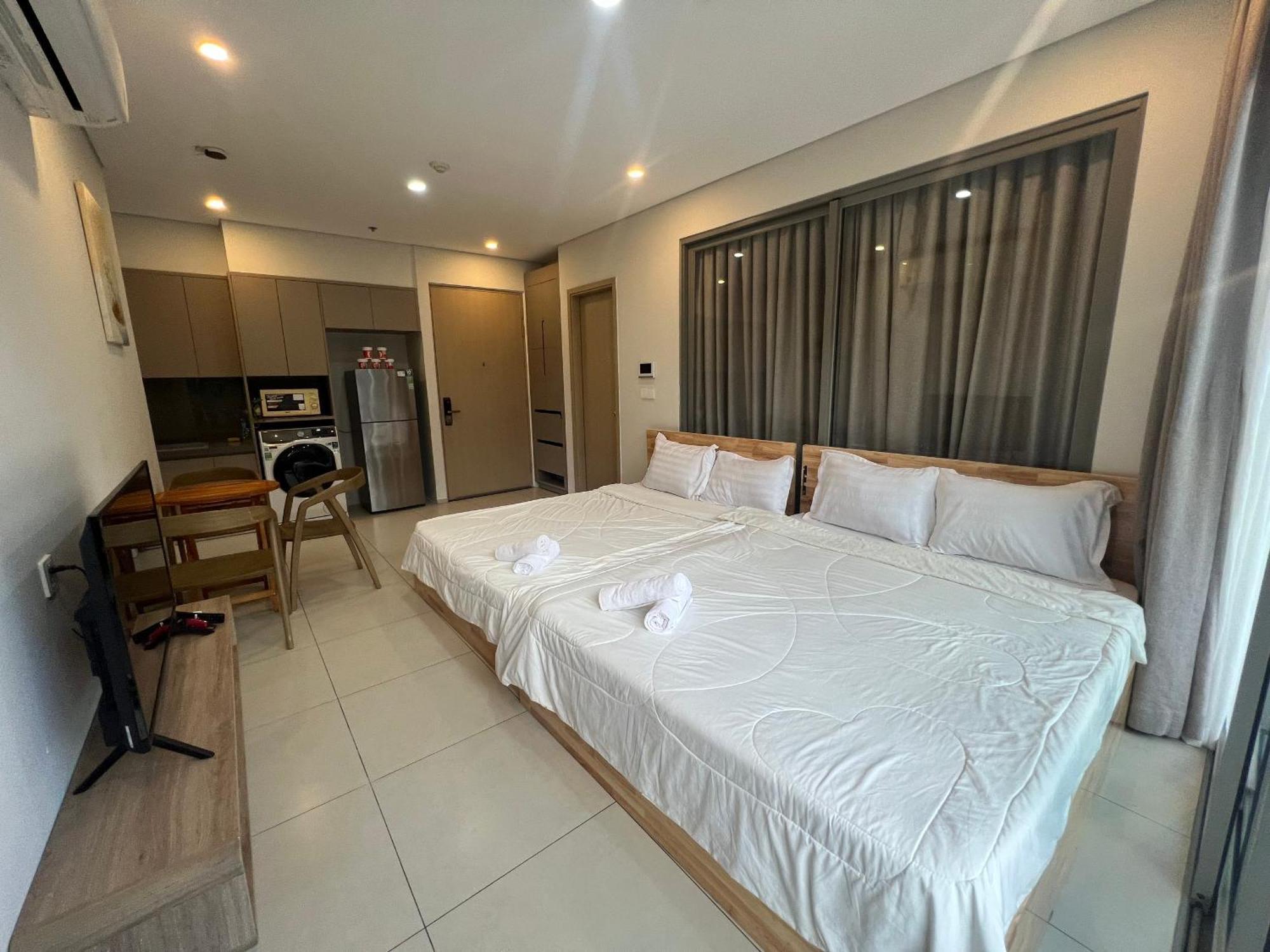 The Song Vung Tau Homestay - Suri'S Apartment Exterior foto