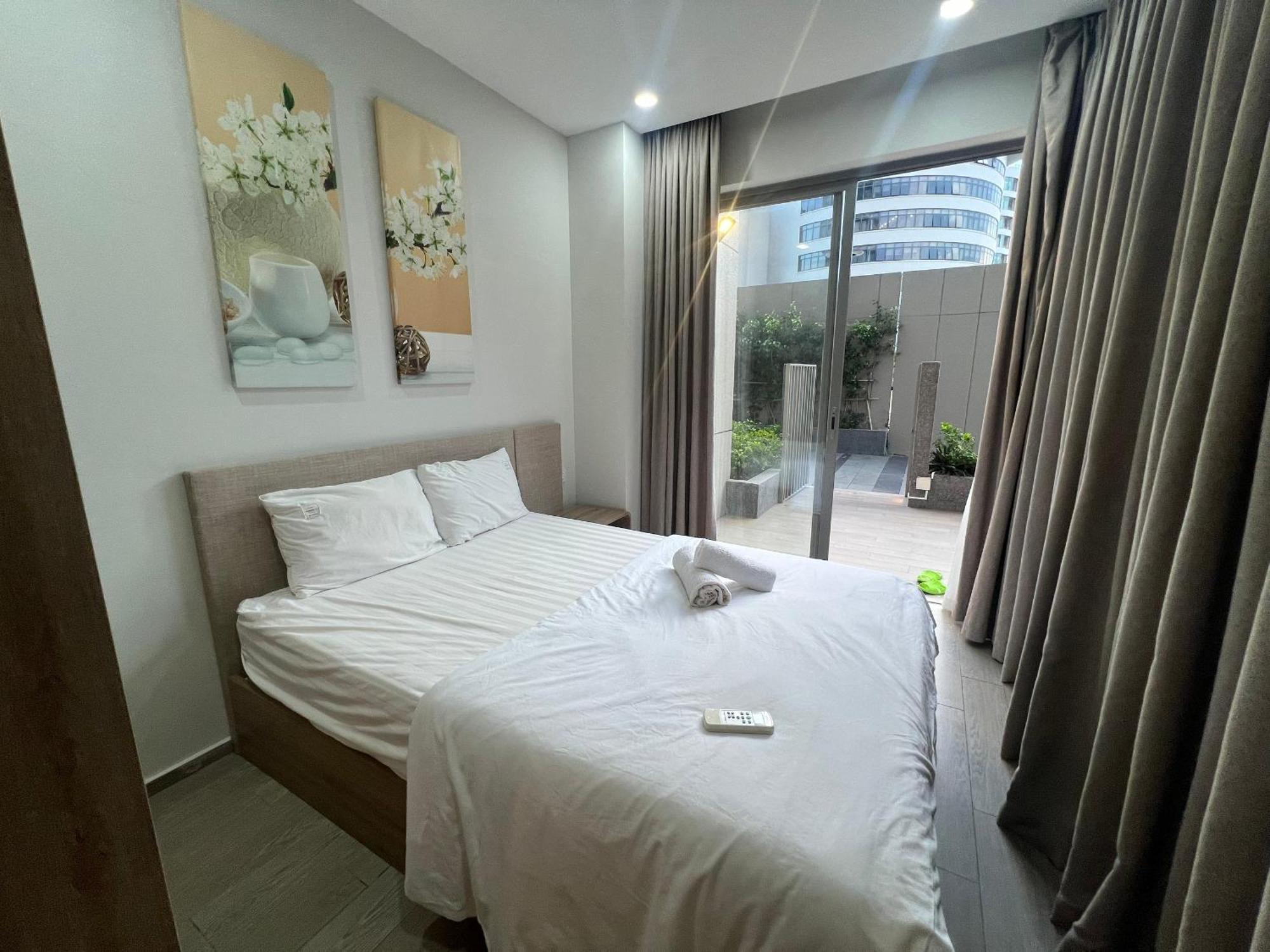 The Song Vung Tau Homestay - Suri'S Apartment Exterior foto