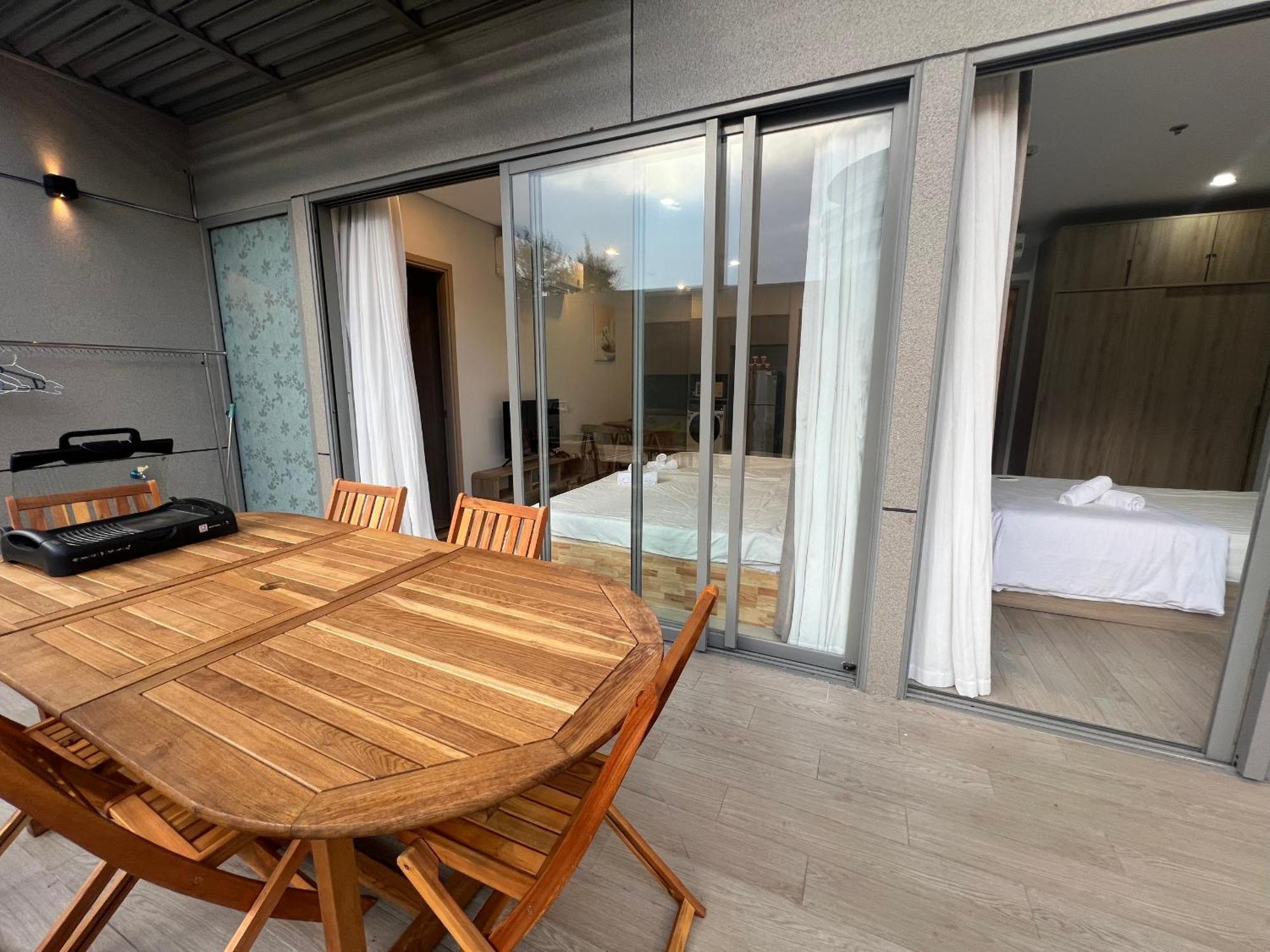 The Song Vung Tau Homestay - Suri'S Apartment Exterior foto