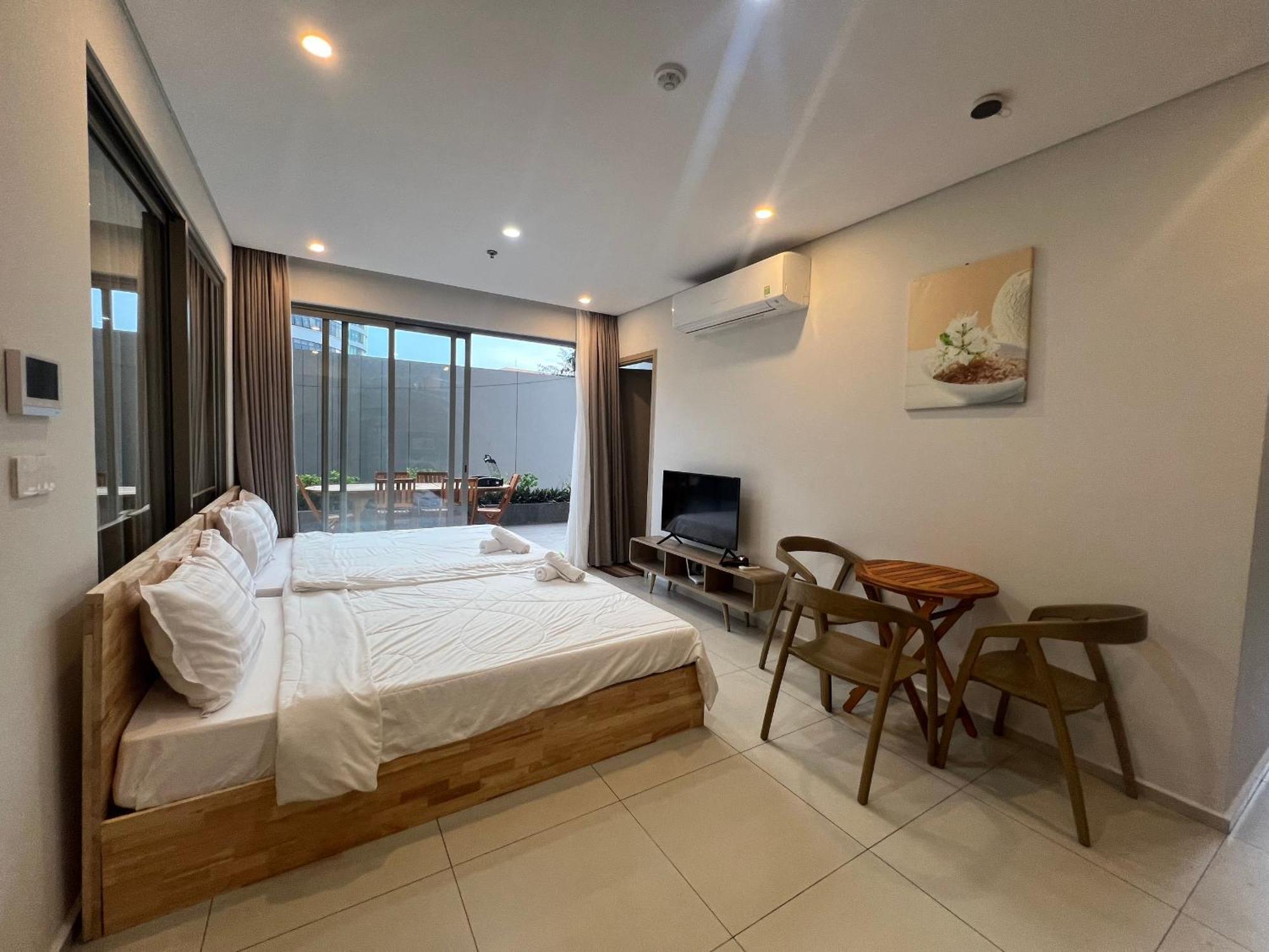 The Song Vung Tau Homestay - Suri'S Apartment Exterior foto