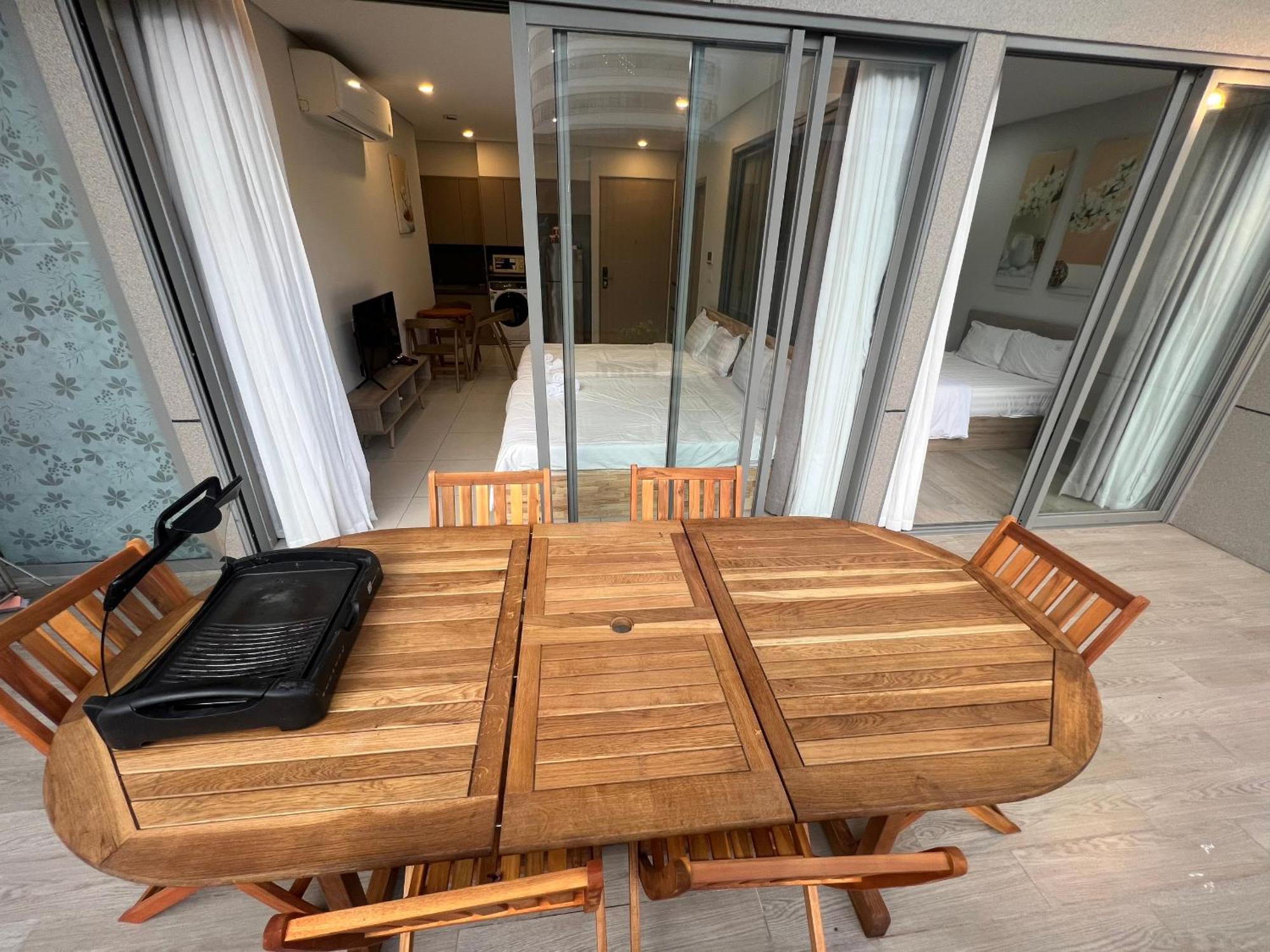 The Song Vung Tau Homestay - Suri'S Apartment Exterior foto