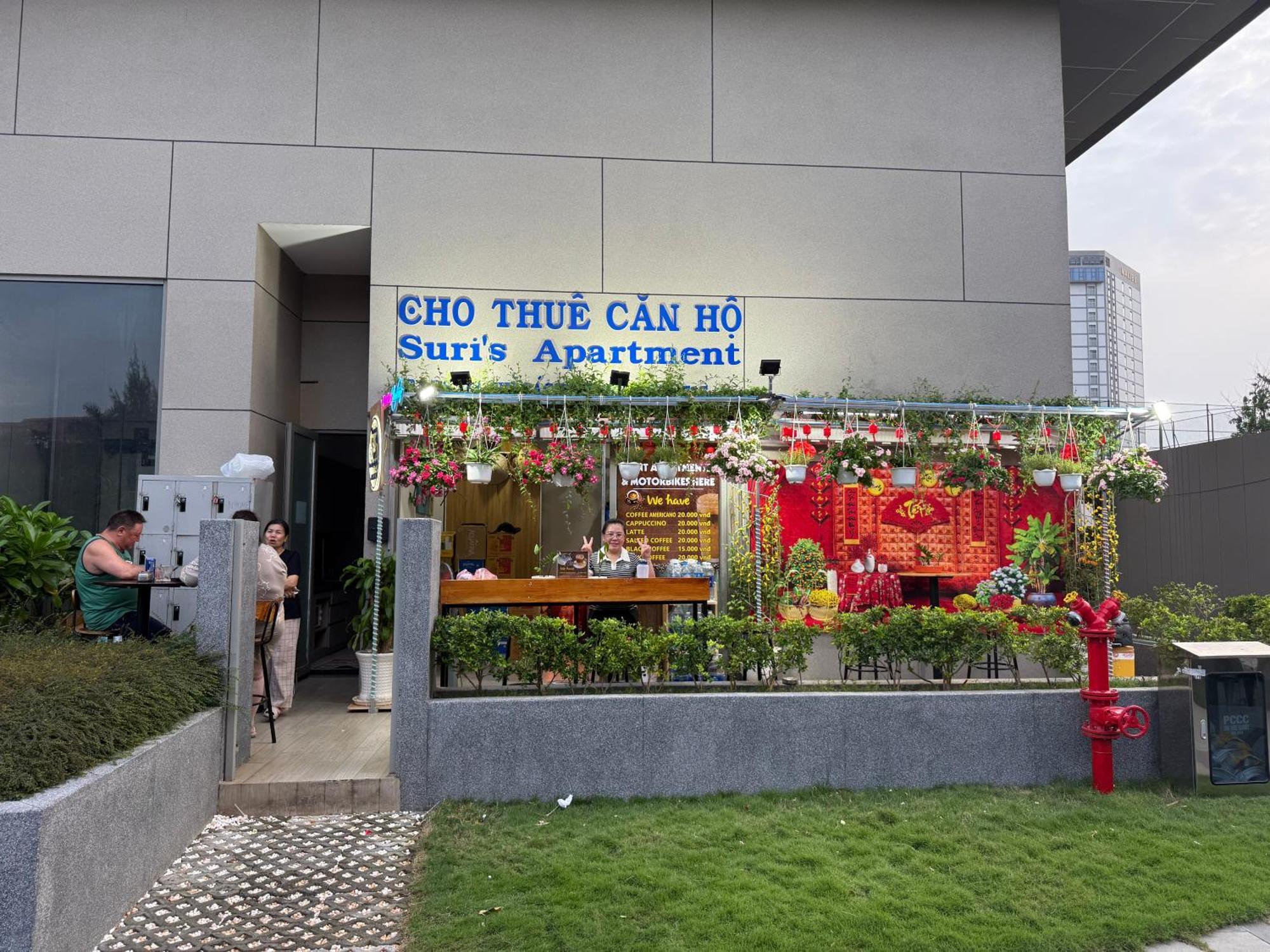 The Song Vung Tau Homestay - Suri'S Apartment Exterior foto